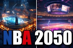 新赛季NBA夺冠赔率：快船跌第七，火箭升第五，骑士稳居第三