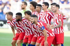 西甲巴塞罗那三连胜终结 皇家社会反击制胜