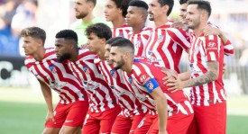 西甲巴塞罗那三连胜终结 皇家社会反击制胜